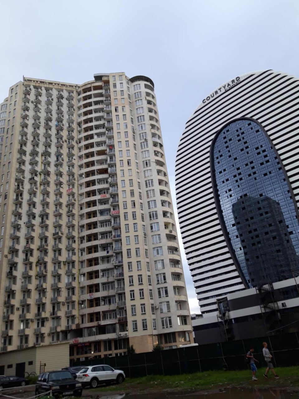 Mari Apartment Batum Dış mekan fotoğraf