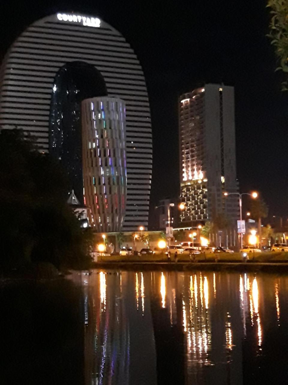 Mari Apartment Batum Dış mekan fotoğraf