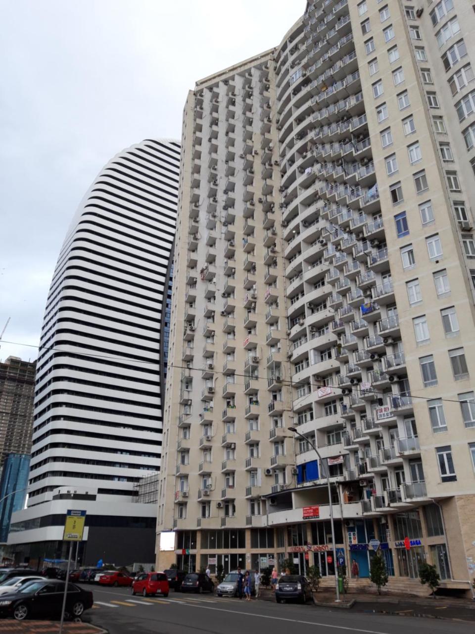 Mari Apartment Batum Dış mekan fotoğraf